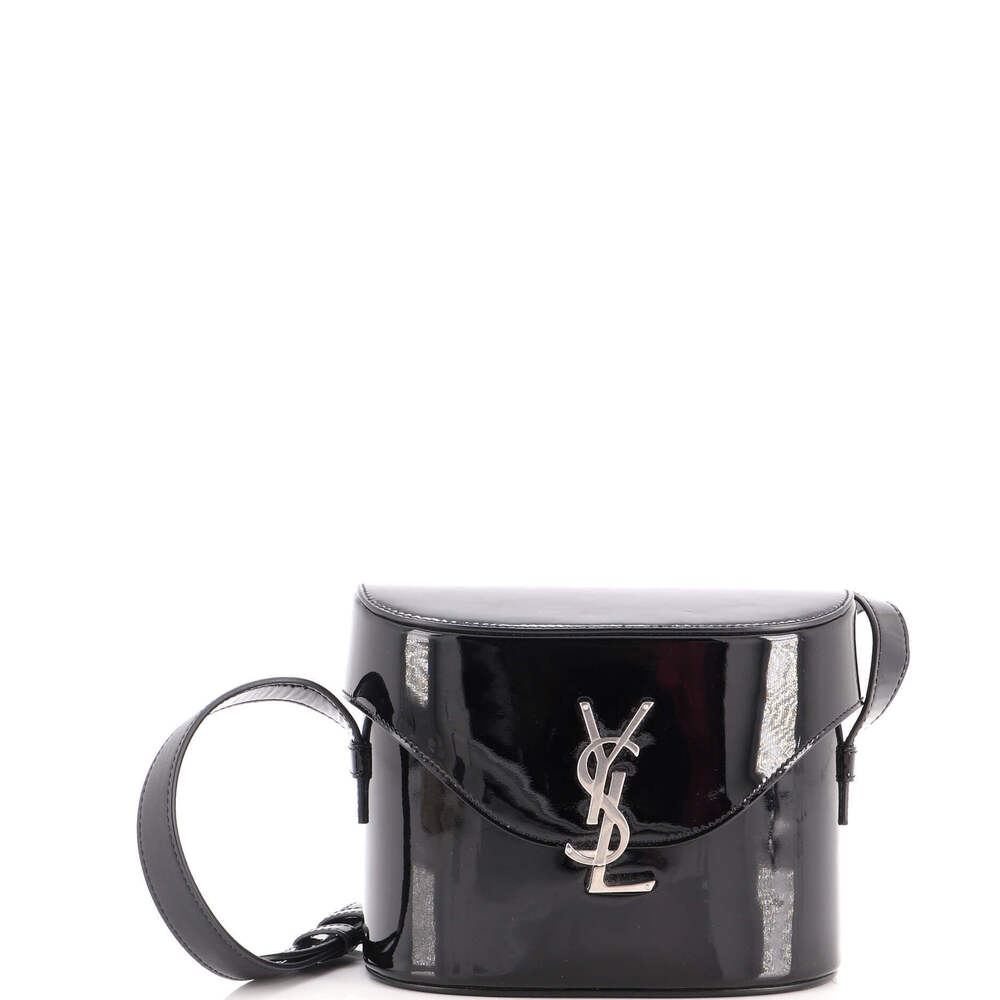 Saint Laurent June Box Bag Patent